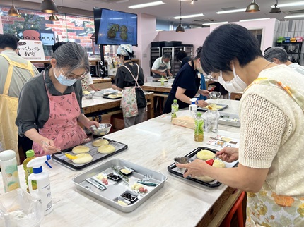 会場の様子1